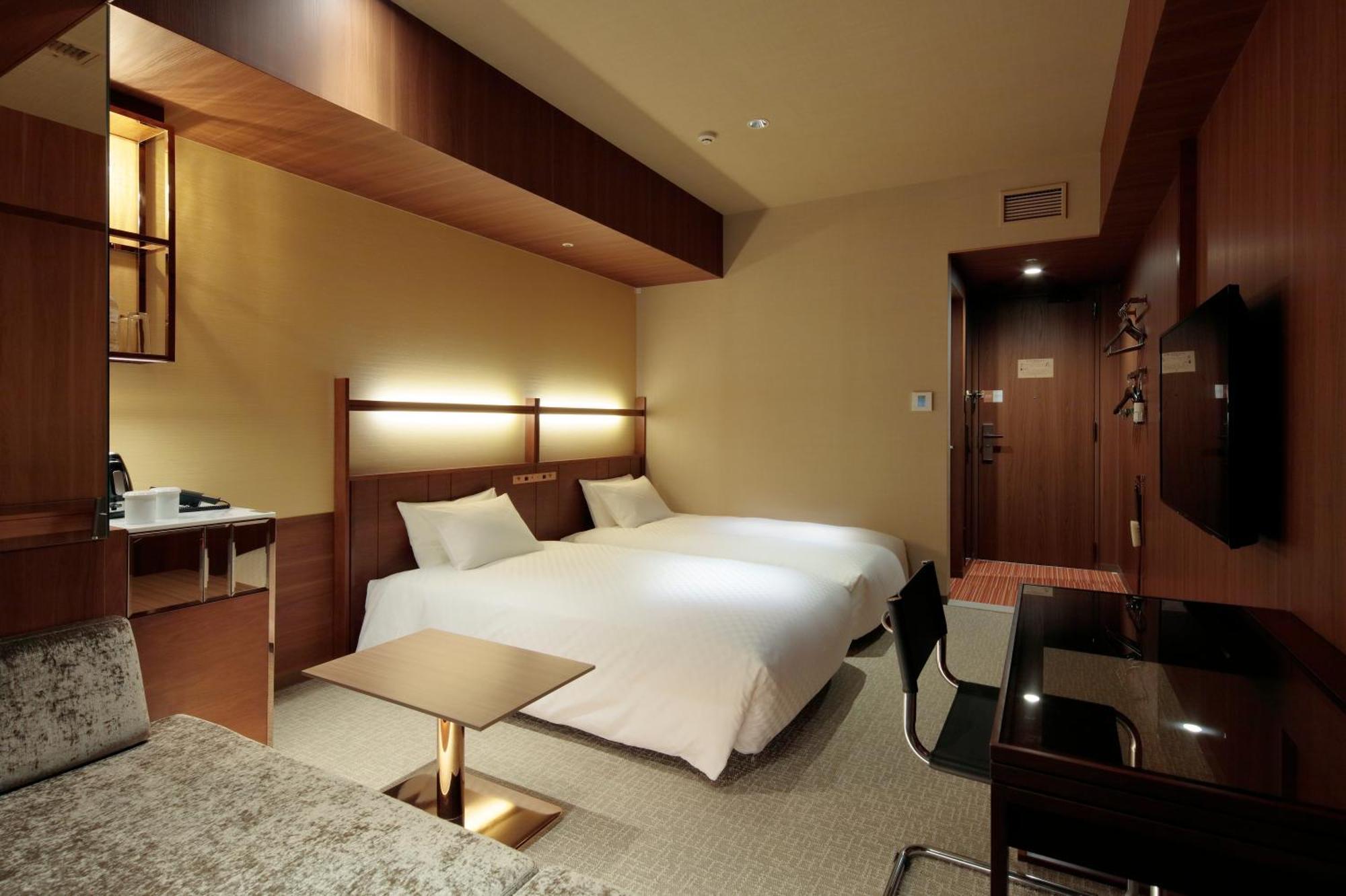 Candeo Hotel Utsunomiya Exterior foto